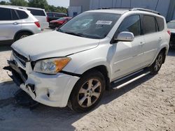 Salvage cars for sale from Copart Apopka, FL: 2010 Toyota Rav4 Limited