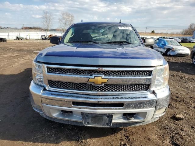 2013 Chevrolet Silverado K1500 LT