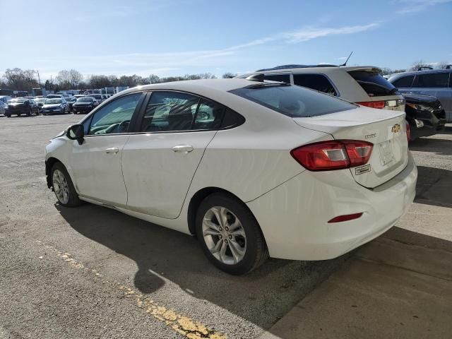 2019 Chevrolet Cruze LS