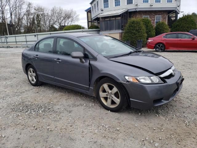 2010 Honda Civic LX-S