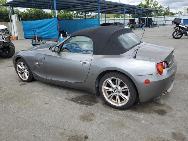 2003 BMW Z4 3.0