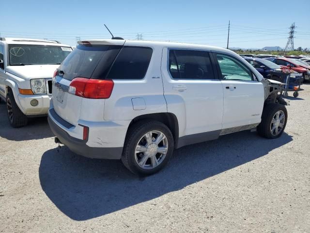 2017 GMC Terrain SLE