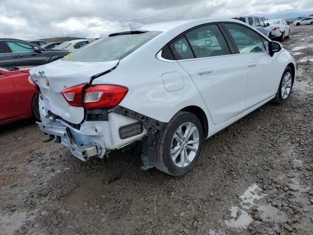 2019 Chevrolet Cruze LT