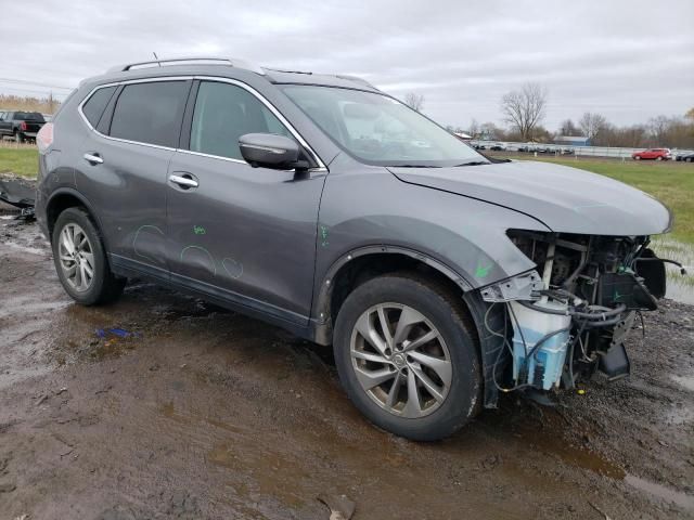 2015 Nissan Rogue S