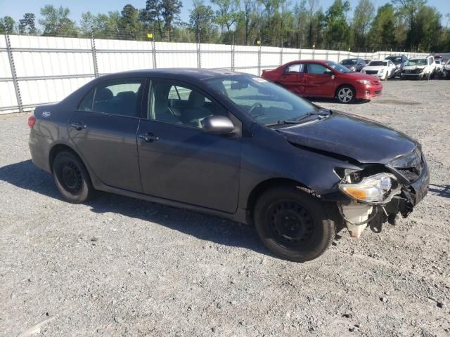 2011 Toyota Corolla Base