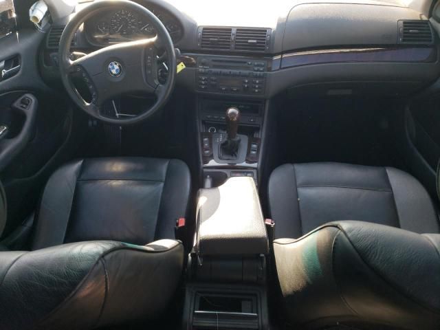 2005 BMW 325 XIT