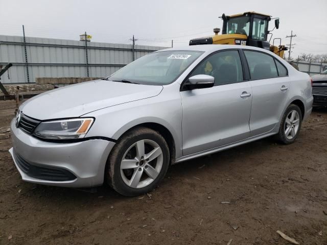 2012 Volkswagen Jetta TDI