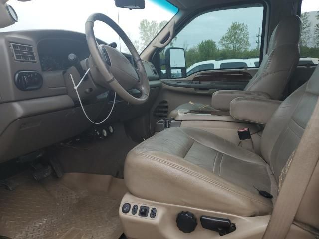 2001 Ford Excursion Limited