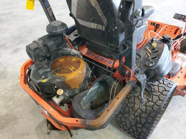 2021 Kubota Mower