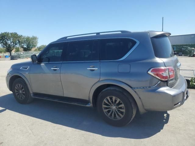 2019 Nissan Armada SV