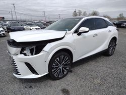 Lexus RX350 Vehiculos salvage en venta: 2023 Lexus RX 350 Base