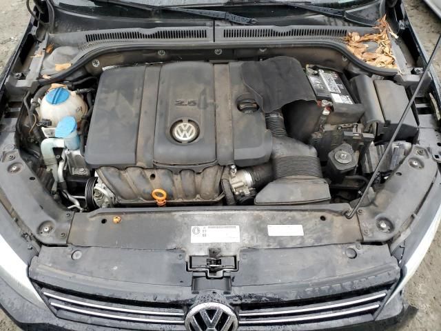 2013 Volkswagen Jetta SE