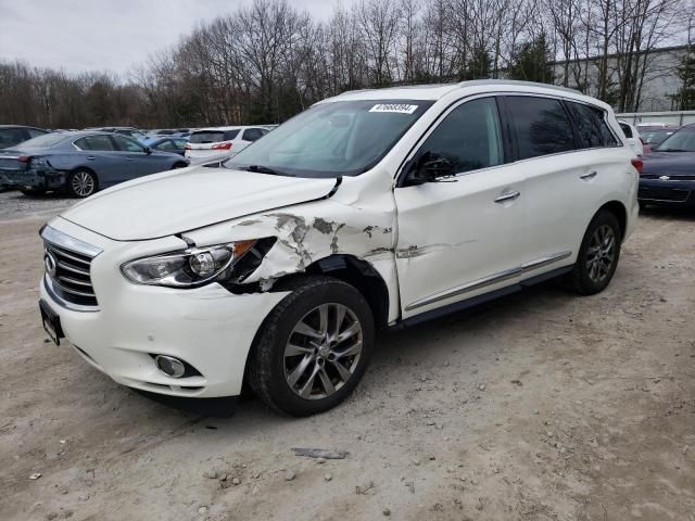 2015 Infiniti QX60