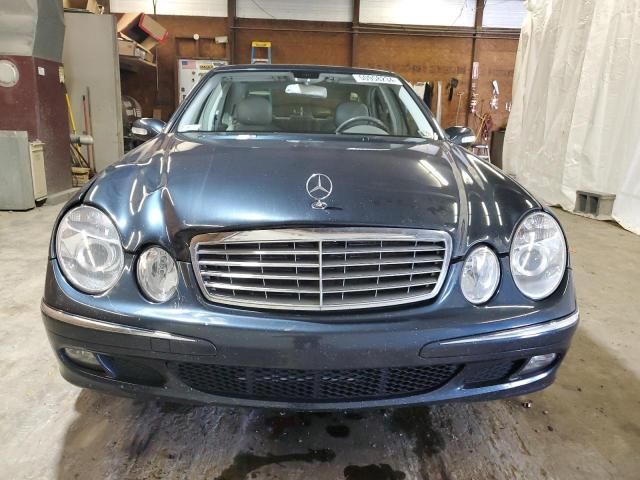 2006 Mercedes-Benz E 350 4matic