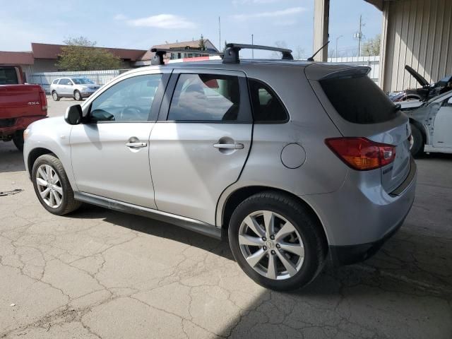 2014 Mitsubishi Outlander Sport ES