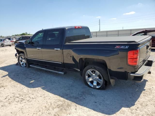 2014 Chevrolet Silverado K1500 LTZ