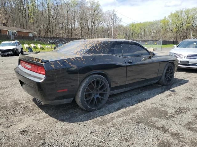 2012 Dodge Challenger SXT