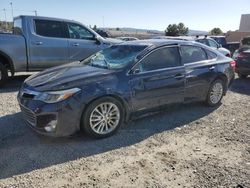 Salvage cars for sale from Copart Mentone, CA: 2015 Toyota Avalon Hybrid