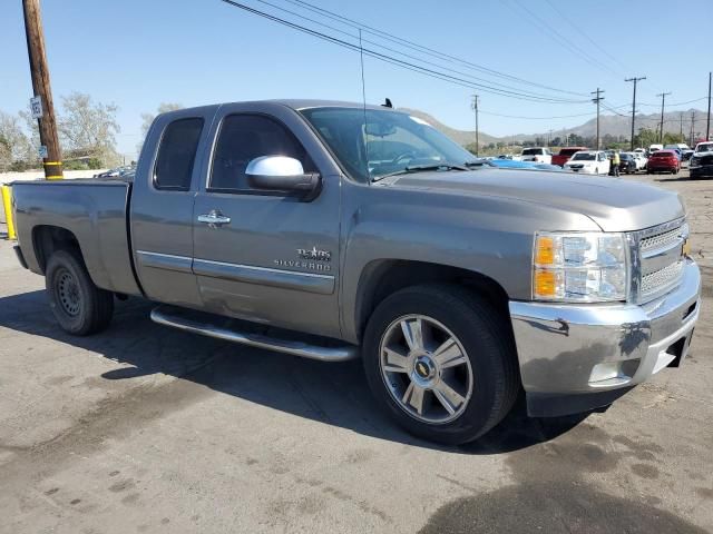 2012 Chevrolet Silverado C1500 LT