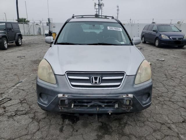 2005 Honda CR-V EX