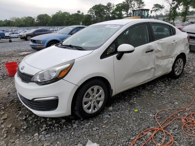 2017 KIA Rio LX