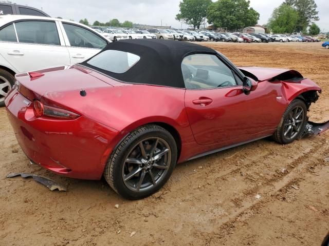 2019 Mazda MX-5 Miata Grand Touring