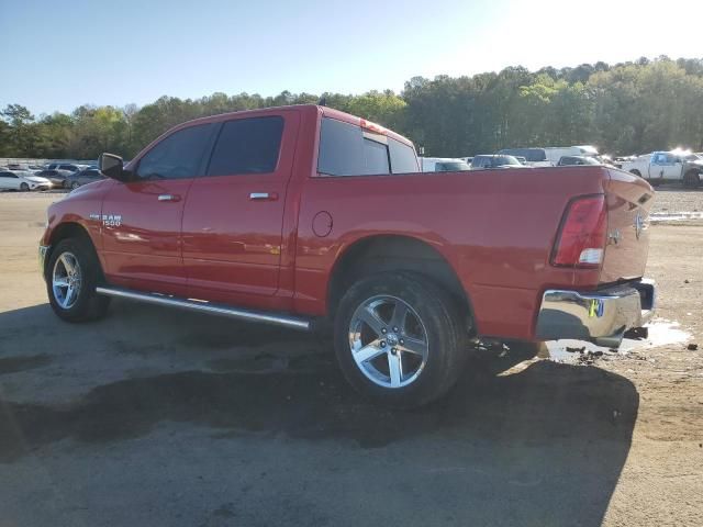 2016 Dodge RAM 1500 SLT