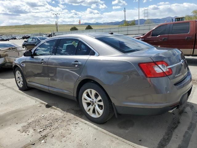 2012 Ford Taurus SEL