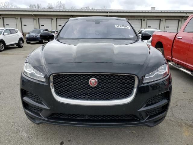 2017 Jaguar F-PACE Prestige