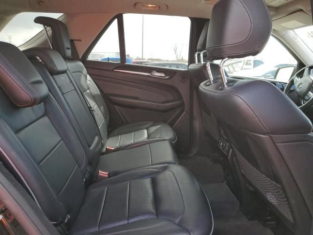 2012 Mercedes-Benz ML 350 4matic