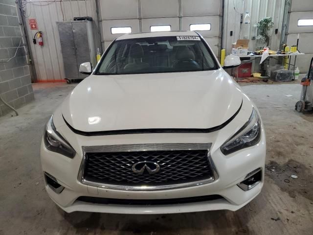 2019 Infiniti Q50 Luxe