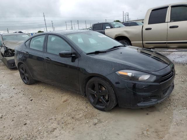 2016 Dodge Dart SXT