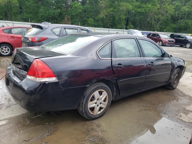 2007 Chevrolet Impala LT