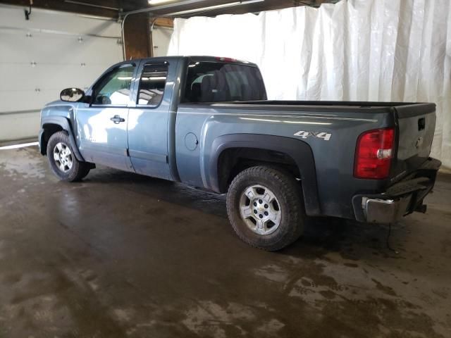 2007 Chevrolet Silverado K1500