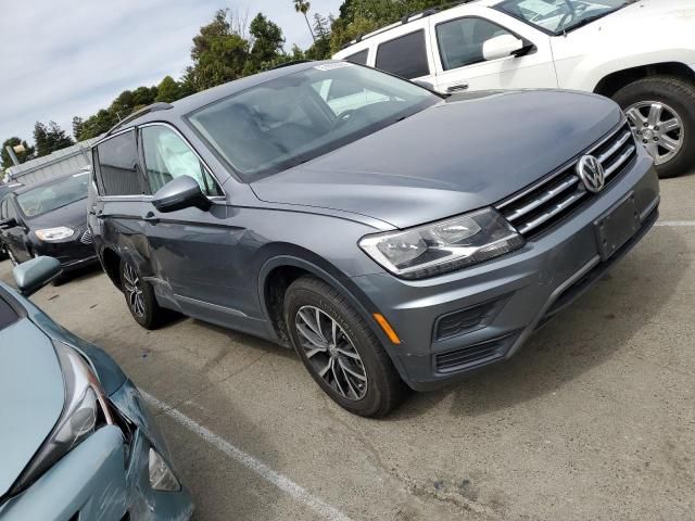 2021 Volkswagen Tiguan SE