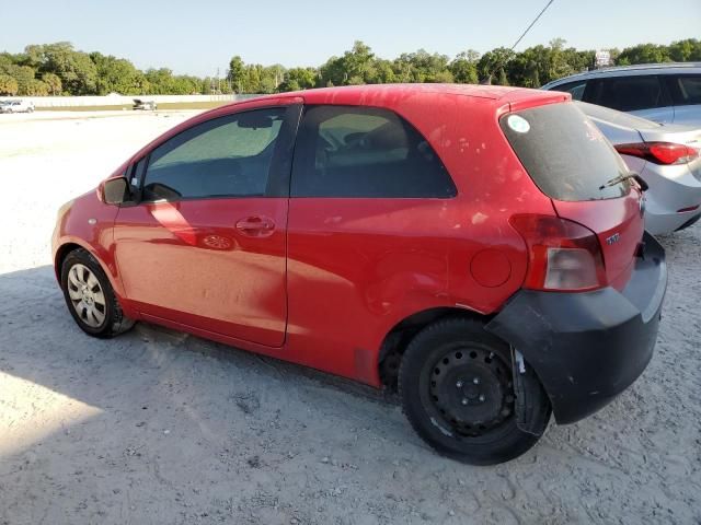 2008 Toyota Yaris