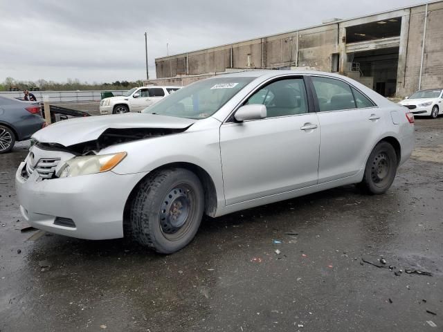 2009 Toyota Camry Base