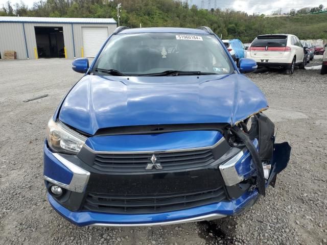 2016 Mitsubishi Outlander Sport SEL