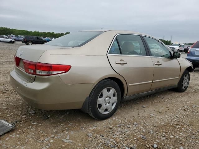 2005 Honda Accord LX