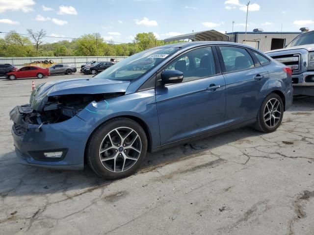 2018 Ford Focus SEL