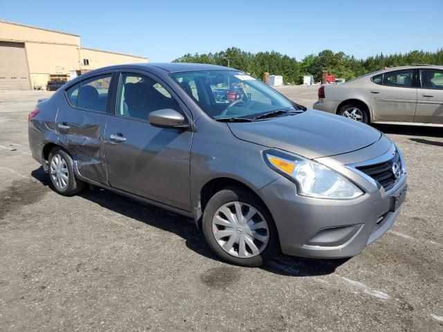 2015 Nissan Versa S