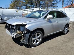 Vehiculos salvage en venta de Copart New Britain, CT: 2013 Lexus RX 350 Base