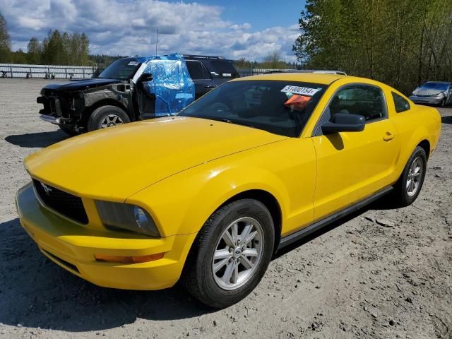 2005 Ford Mustang