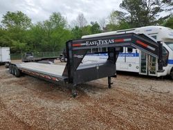 Salvage trucks for sale at Tanner, AL auction: 2023 Esbf 40 FT