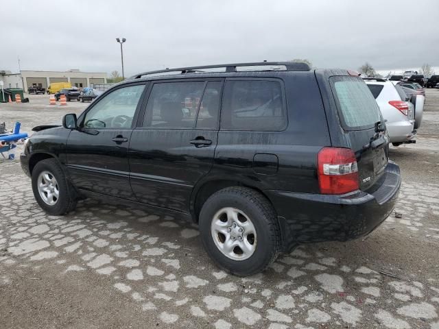 2005 Toyota Highlander