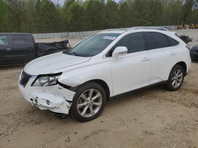 2010 Lexus RX 350