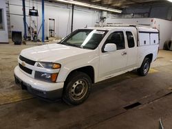 Vehiculos salvage en venta de Copart Wheeling, IL: 2012 Chevrolet Colorado