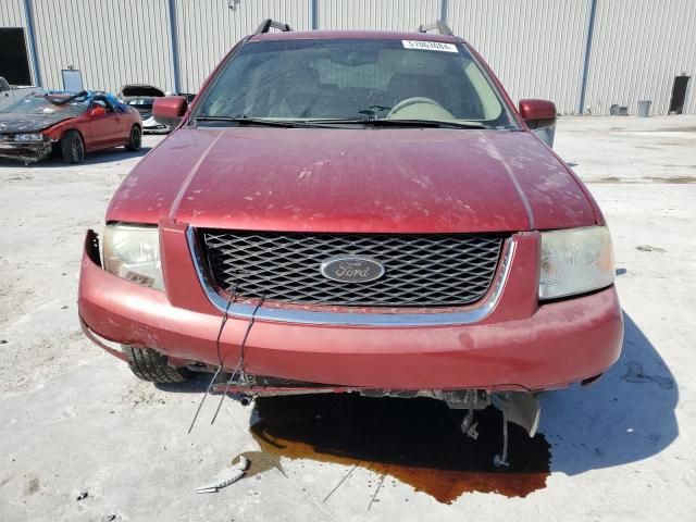 2005 Ford Freestyle SEL