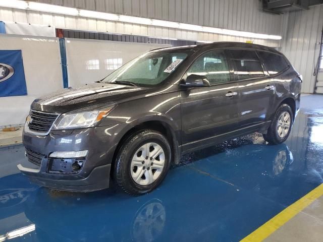 2016 Chevrolet Traverse LS