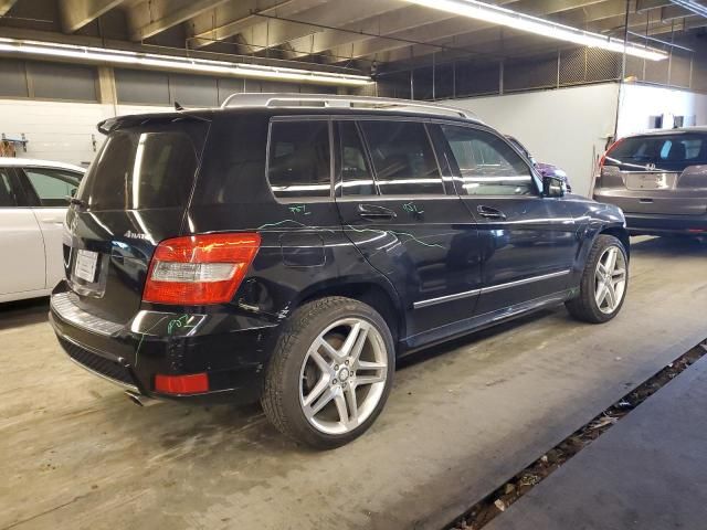 2011 Mercedes-Benz GLK 350 4matic